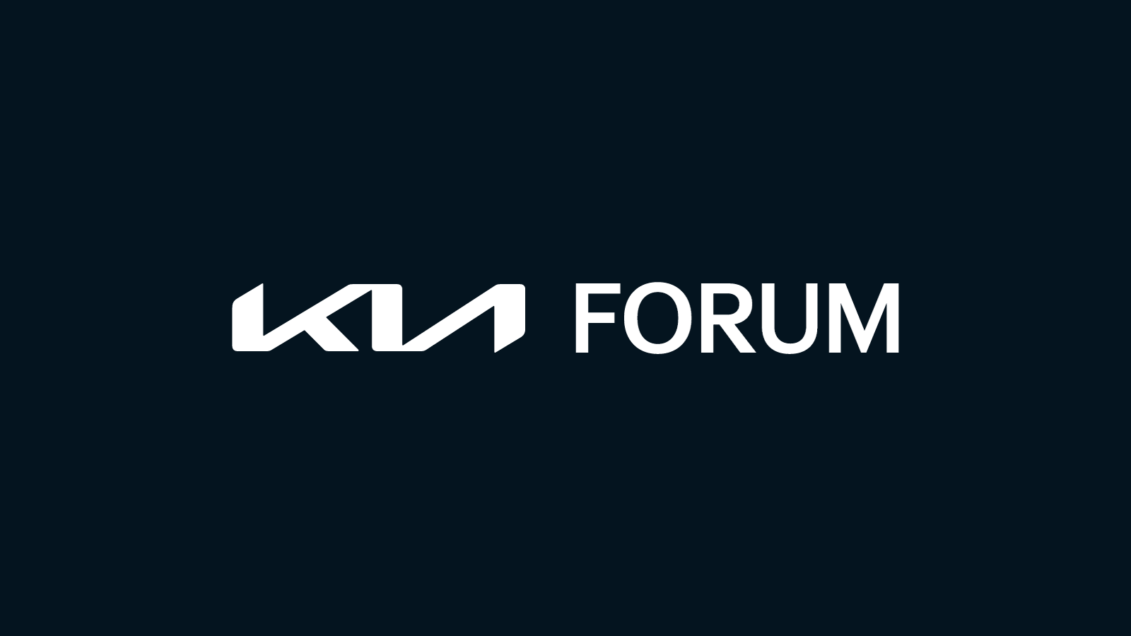 About the Kia Forum