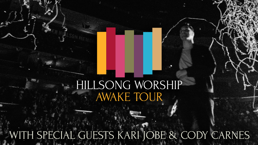Hillsong Worship: CANCELLED