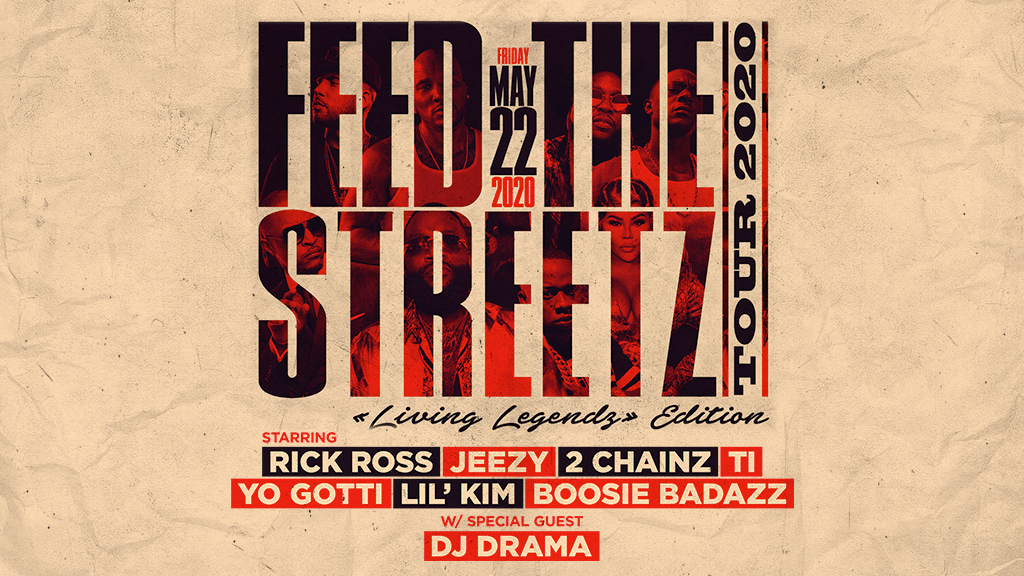 Feed The Streetz: CANCELLED