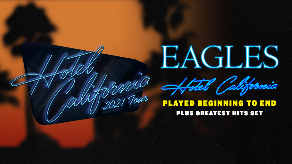 Eagles: NEW DATE