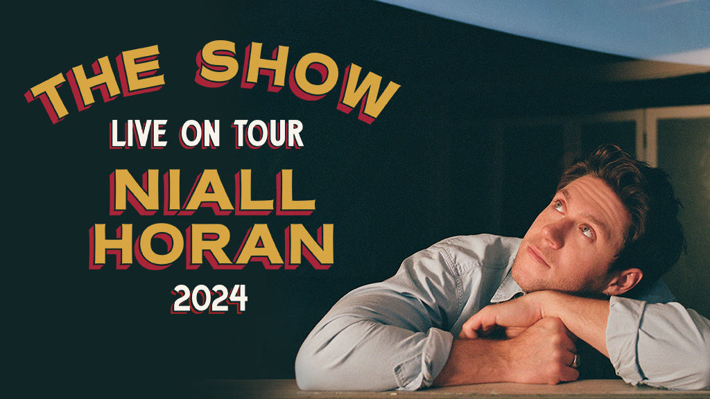 Niall Horan The Show Live On Tour 2024 Kia Forum