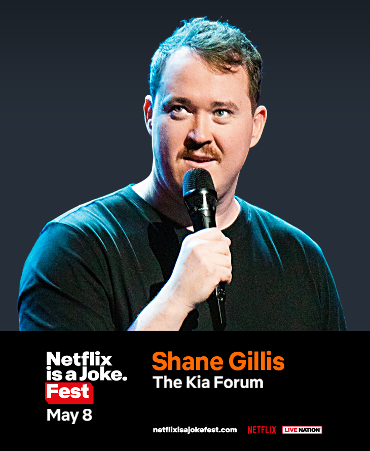 Netflix Is A Joke Presents: Shane Gillis 