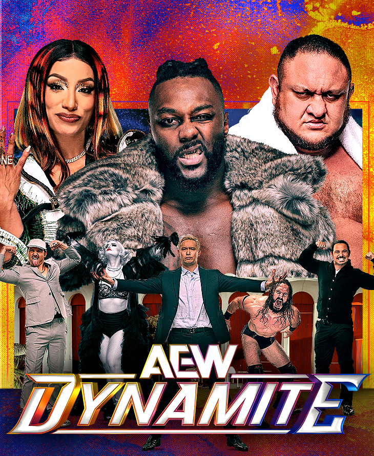 AEW Presents Dynamite 