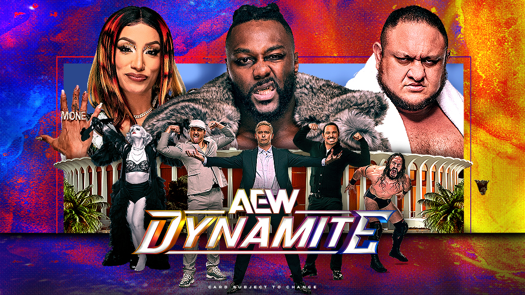 AEW Presents Dynamite