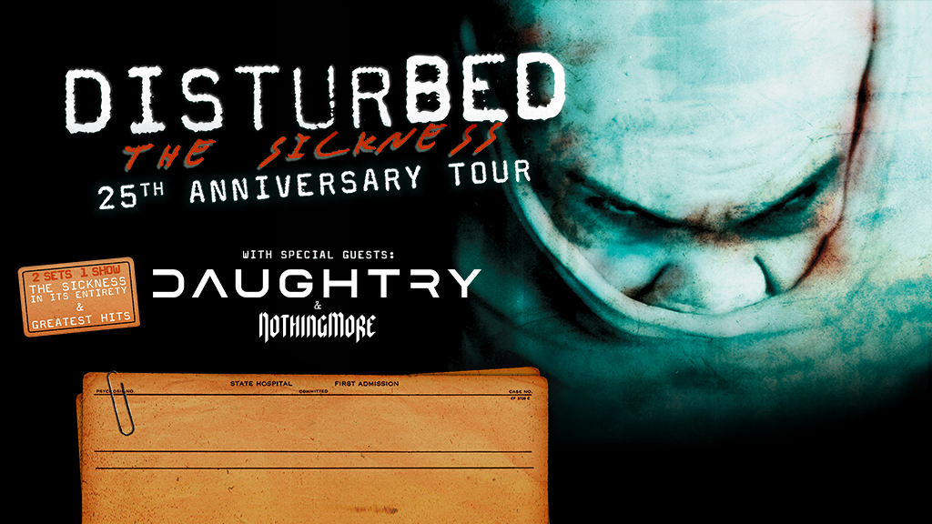 Disturbed