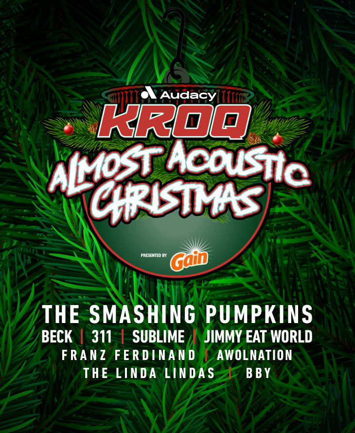 KROQ ALMOST ACOUSTIC CHRISTMAS 