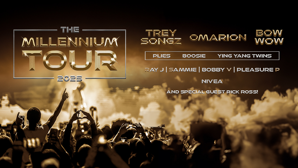 THE MILLENNIUM TOUR