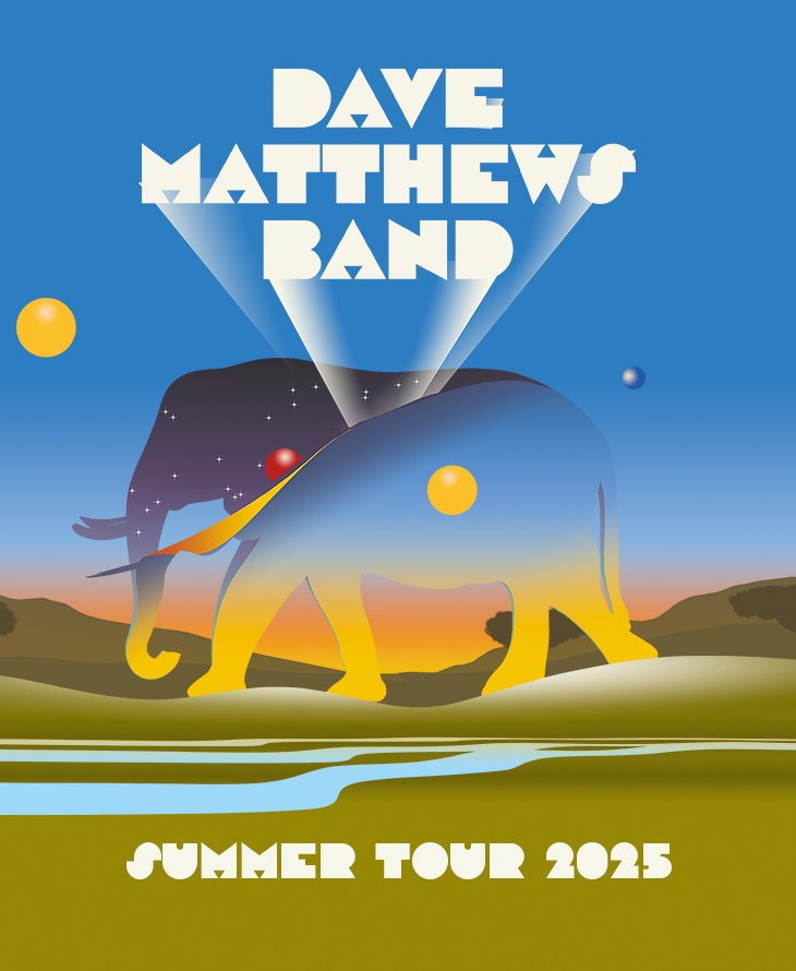 DAVE MATTHEWS BAND 