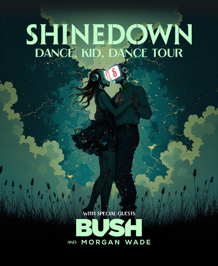SHINEDOWN 