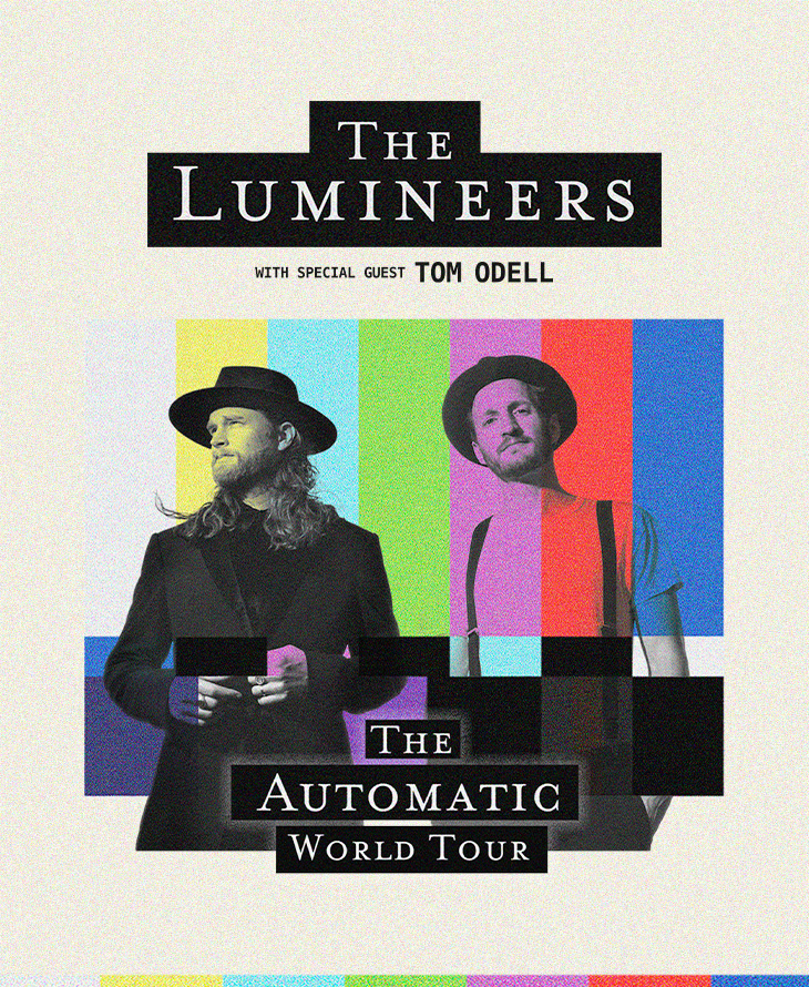 THE LUMINEERS 