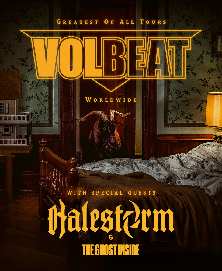 VOLBEAT 