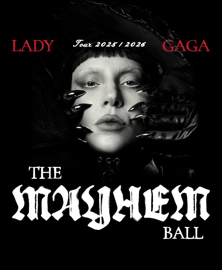 LADY GAGA 