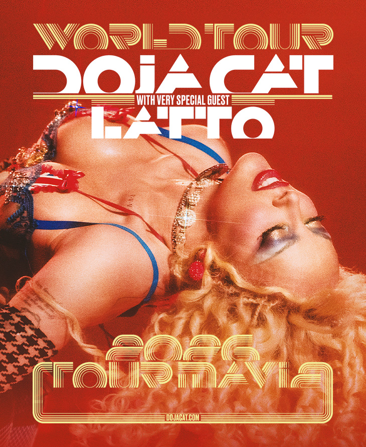 DOJA CAT 