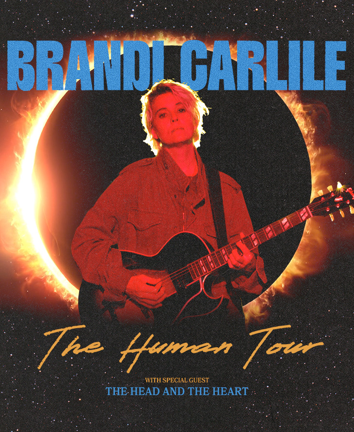 BRANDI CARLILE 
