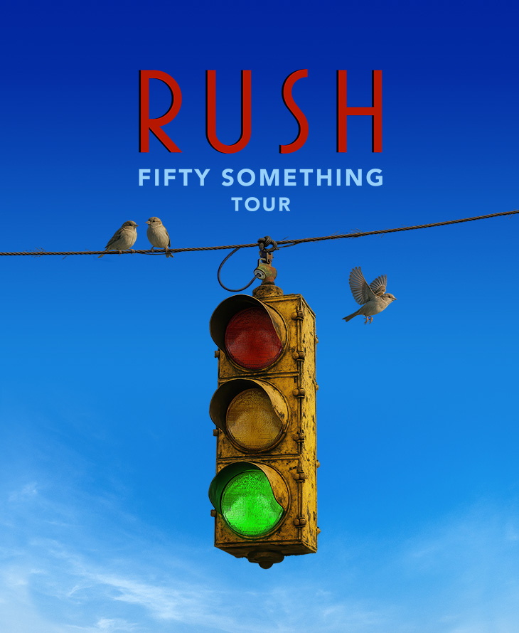 RUSH 