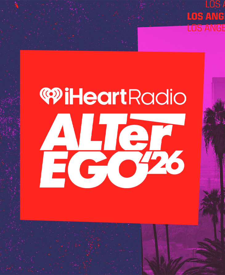 iHeartRadio ALTer EGO 