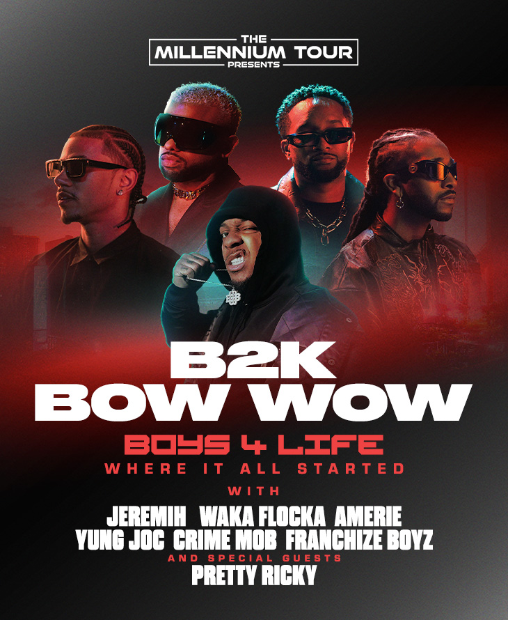 B2K & BOW WOW 
