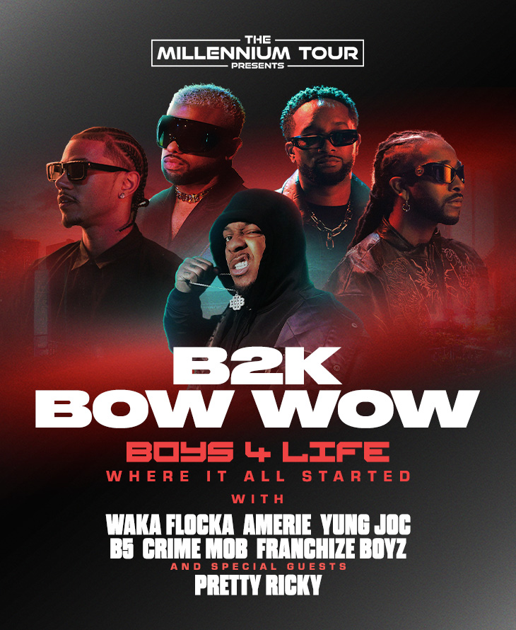 B2K & BOW WOW 