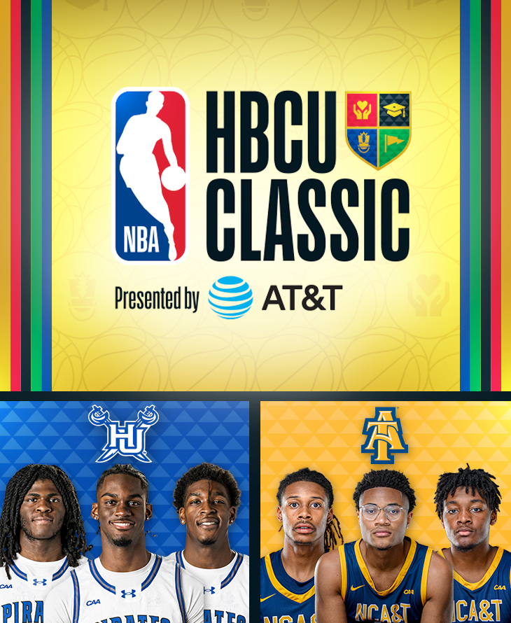 HBCU CLASSIC PRESENTED BY AT&T 