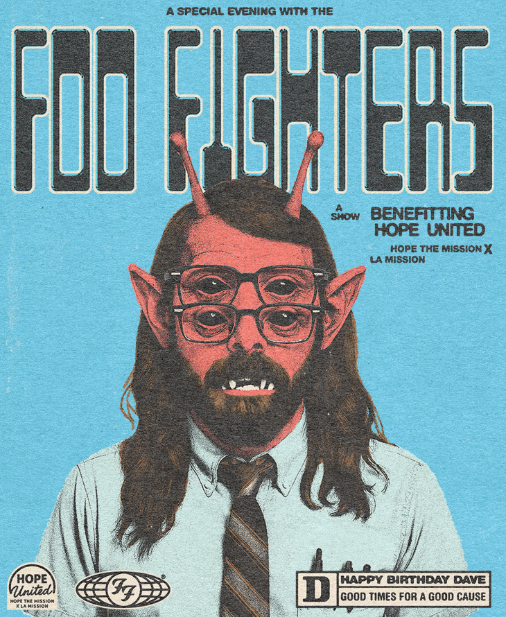 FOO FIGHTERS 