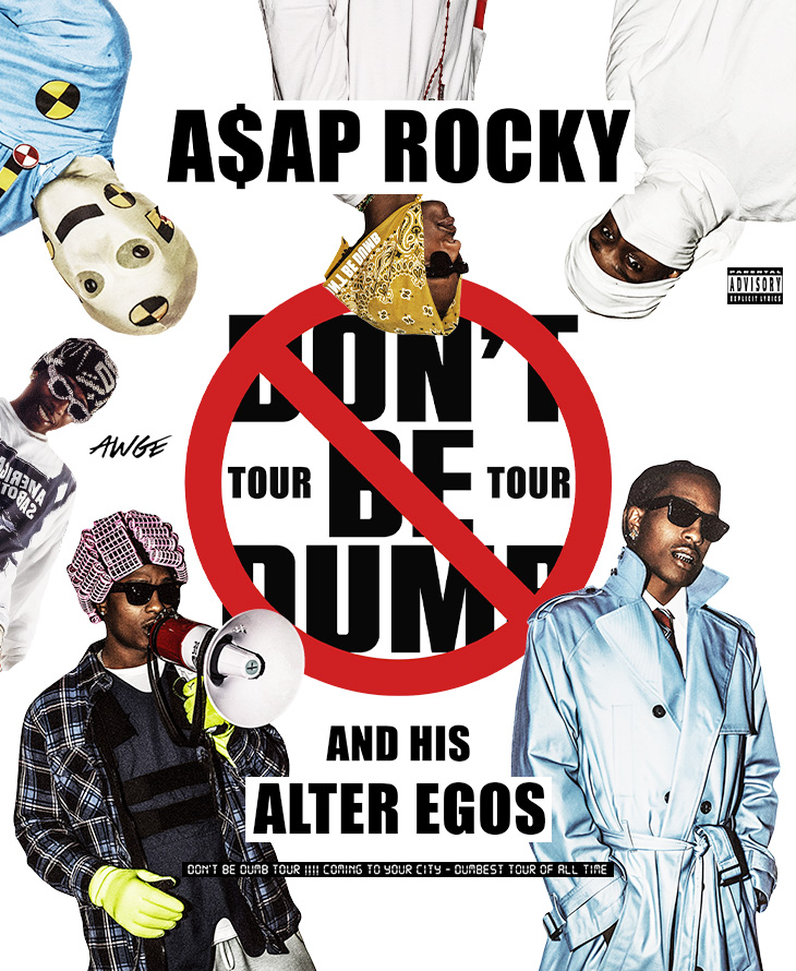A$AP ROCKY 