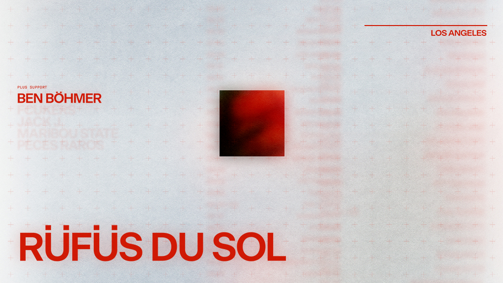 RÜFÜS DU SOL