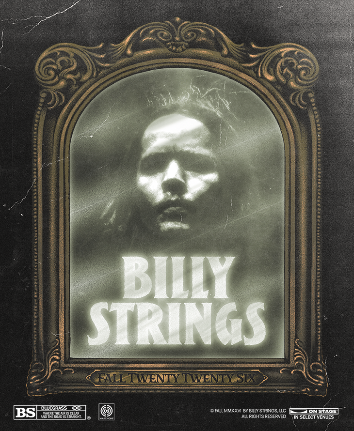 BILLY STRINGS 