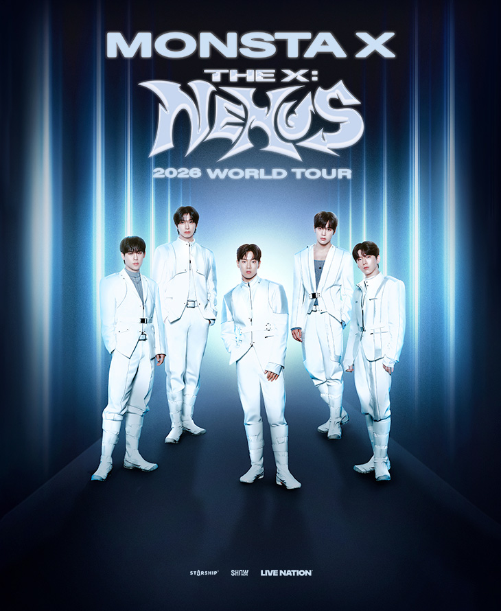 MONSTA X 