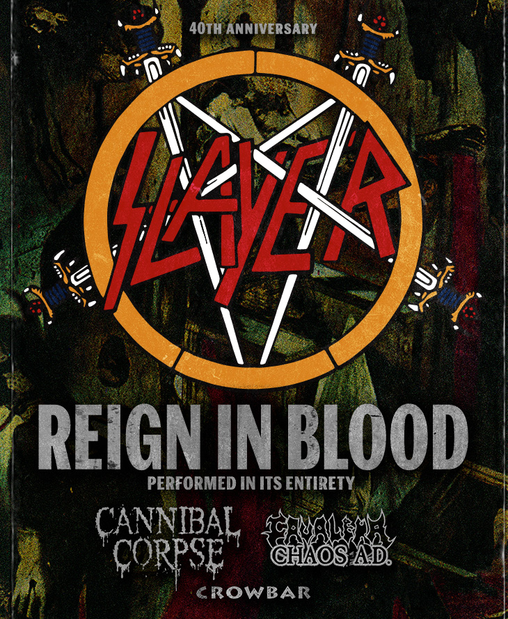 SLAYER 