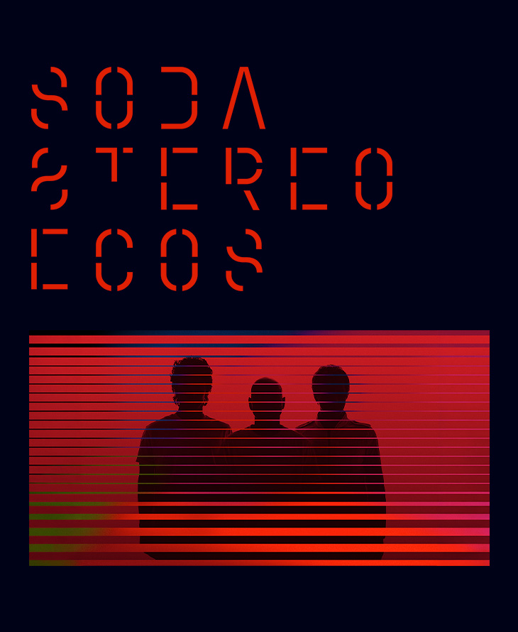 SODA STEREO 