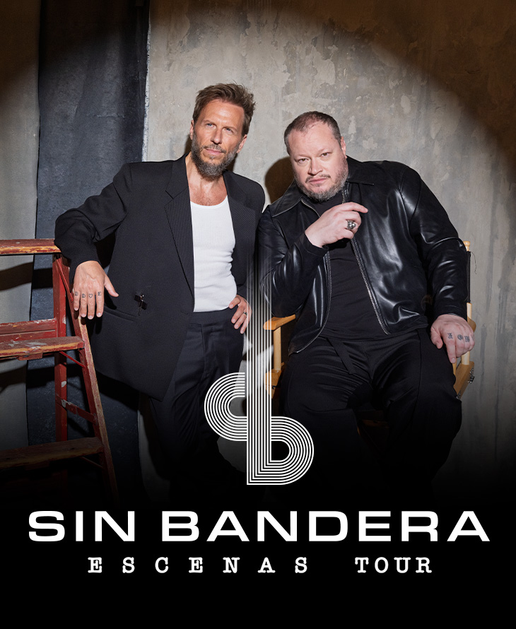 SIN BANDERA 