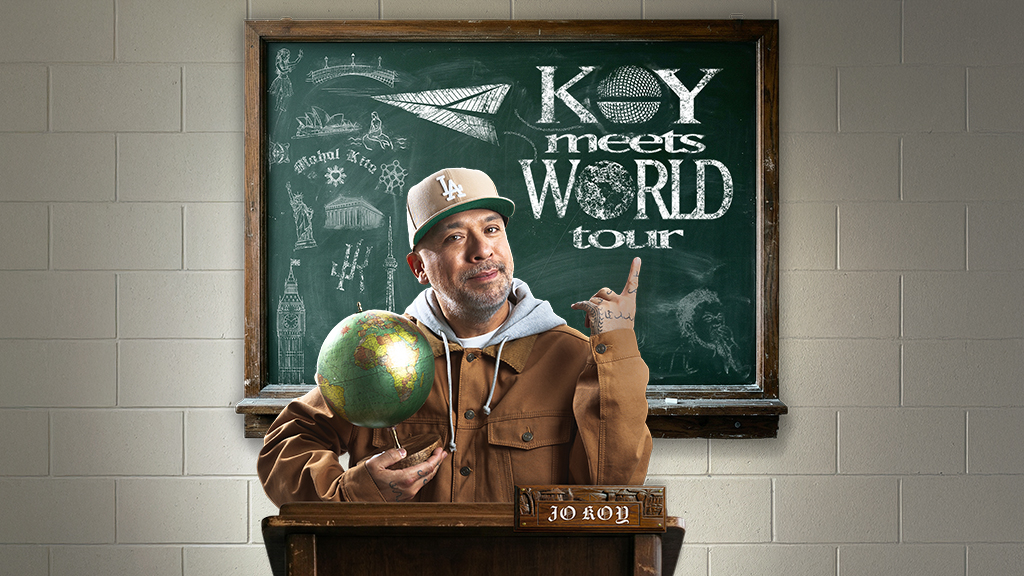 JO KOY