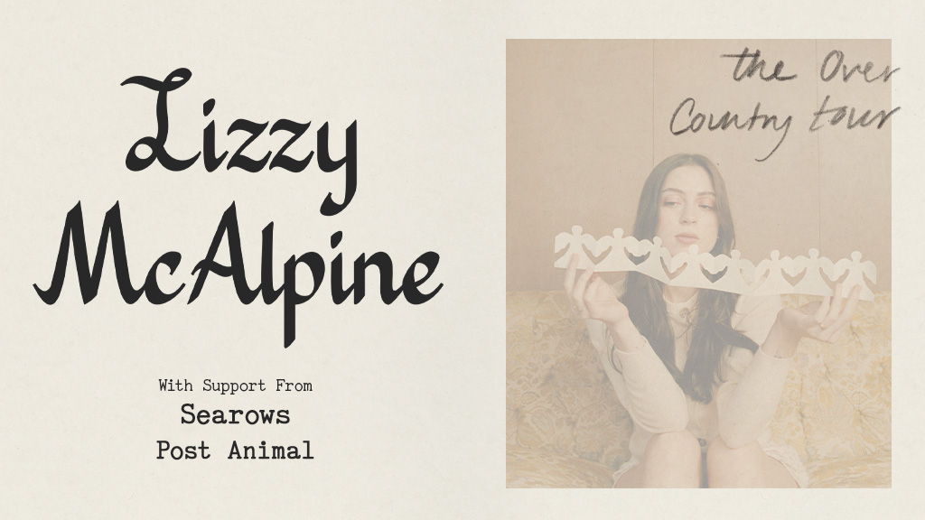 LIZZY MCALPINE