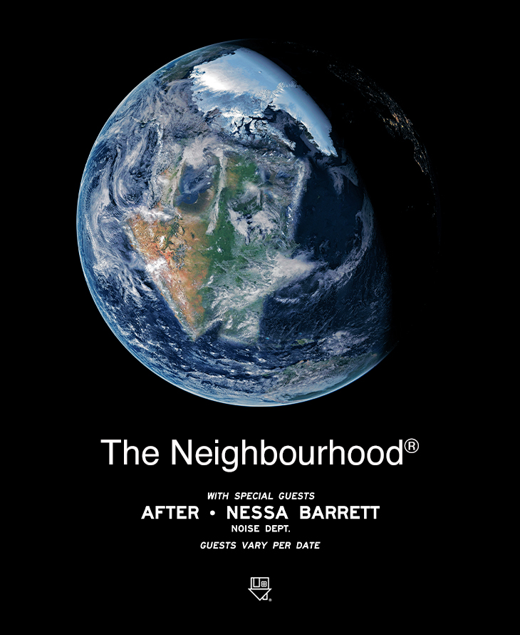 THE NEIGHBOURHOOD 