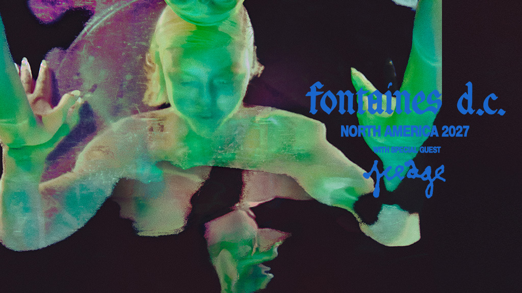 FONTAINES D.C.