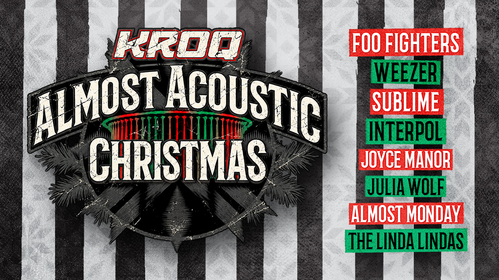 KROQ ALMOST ACOUSTIC CHRISTMAS