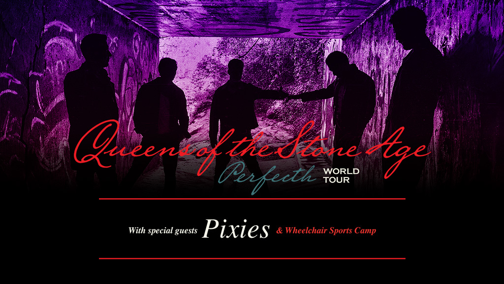 QUEENS OF THE STONE AGE